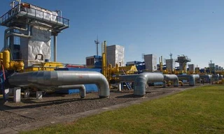 Đường ống dẫn khí đốt của Nga đến châu Âu thông qua Ukraine