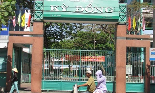 Trường tiểu học Kỳ Đồng (quận 3)