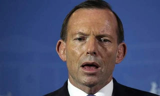 Thủ tướng Úc Tony Abbott tuyên bố treo cờ rủ và quốc tang các công dân tử nạn trên chuyến bay MH17.