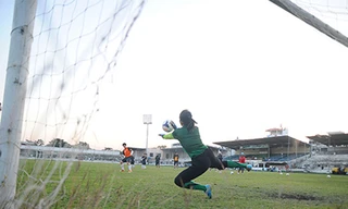 Sút penalty là phương án tuyển nữ Việt Nam đã nghĩ đến