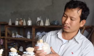 Phong “nấm”