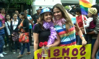 Đồng tính luyến ái là hợp pháp ở Ecuador nhưng trong xã hội, những người đồng tính và LGBT vẫn bị kỳ thị