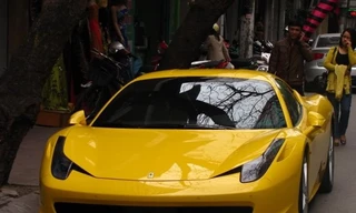 Ferrari 458 Italia thứ 3 là của hoàng tử Dubai?