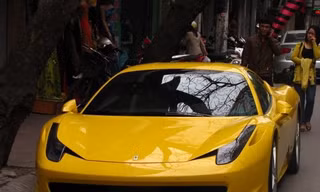 Ferrari 458 Italia thứ 3 là của hoàng tử Dubai?