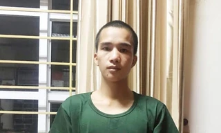 Đối tượng Lò Văn Thắng.