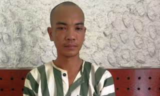 Đối tượng Phạm Văn Dương.