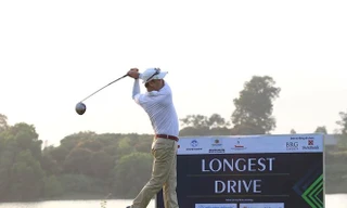 Giải Tiền Phong Golf Championship 2018 để gây quỹ cho Quỹ hỗ trợ Tài năng trẻ Việt Nam.