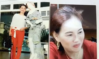 Đối tượng Lê Thị Huệ 