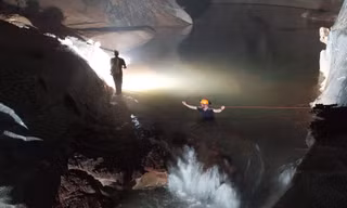 Phát hiện nhiều hang động mới tại Phong Nha - Kẻ Bàng