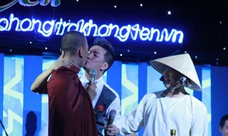 Hé lộ tin nhắn Mr.Đàm gửi sư thầy bị hôn