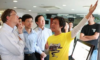 Chàng trai Việt ở Google