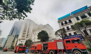 Hà Nội phê bình chủ tịch 7 quận, huyện chậm kế hoạch khắc phục PCCC