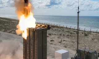 Pháp xác nhận chuyển giao hệ thống phòng không SAMP-T cho Ukraine 