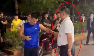 Thiếu tướng Đinh Văn Nơi cách chức trưởng công an phường chửi, đánh người dân