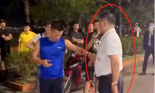 Thiếu tướng Đinh Văn Nơi cách chức trưởng công an phường chửi, đánh người dân