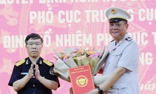 Quảng Ninh có tân Phó Cục trưởng Cục Hải quan