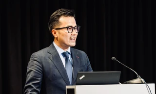 PGS.TS. Trần Xuân Bách nhận Giải thưởng quốc tế cho Nghiên cứu xuất sắc