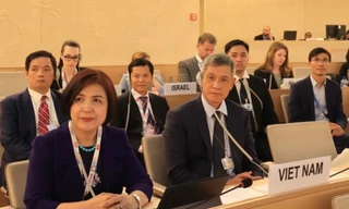 Liên Hợp Quốc thông qua nghị quyết do Việt Nam, Philippines và Bangladesh đề xuất