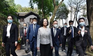 Tăng cường hợp tác giữa các địa phương Việt Nam với thành phố Trùng Khánh