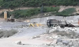 Công ty thủy điện vận hành công trình, thu lợi khi chưa được chấp thuận nghiệm thu