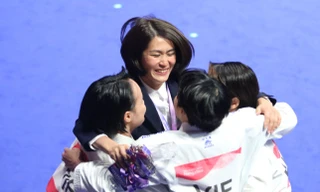 Karate mang về HCV thứ 3 cho Việt Nam tại Asiad 19 