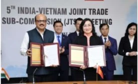 Tăng cường hợp tác Việt Nam - Ấn Độ