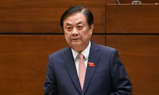 Bộ trưởng Lê Minh Hoan: Quy hoạch không thể đứng yên, chuyển đổi đất là một sự đánh đổi