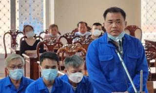 Tòa xử vụ lừa đảo điều chuyển Đại tá Đinh Văn Nơi