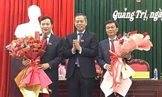 Ông Nguyễn Chiến Thắng được bầu giữ chức Phó Chủ tịch HĐND tỉnh Quảng Trị