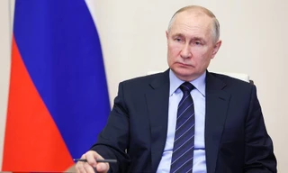 Quang cảnh khu vực điện Kremlin