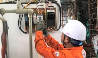 Ngành điện huy động hết nhân lực, công suất các nhà máy để đảm bảo cung ứng điện. Ảnh: Nguyễn Bằng