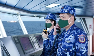 Phó Phát ngôn viên Bộ Ngoại giao Nguyễn Đức Thắng