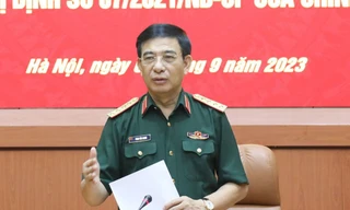 Đẩy nhanh tiến độ sắp xếp lại các cơ sở nhà, đất quốc phòng 