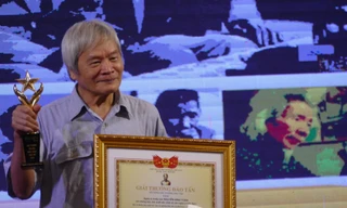 Một số tác phẩm của Nguyễn Đình Toán