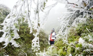 Miền Bắc sắp đón không khí lạnh tăng cường mạnh