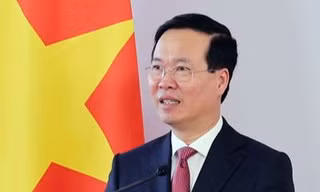 Truyền thông đưa đậm chuyến thăm Italy của Chủ tịch nước Võ Văn Thưởng