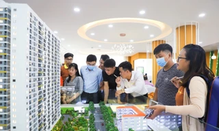 Thị trường bất động sản vẫn ảm đạm