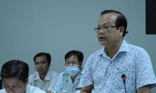 Thanh tra, xử nghiêm vụ xây ‘khu phố’ không phép ở Vĩnh Long