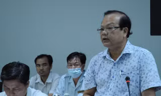 Thanh tra, xử nghiêm vụ xây ‘khu phố’ không phép ở Vĩnh Long