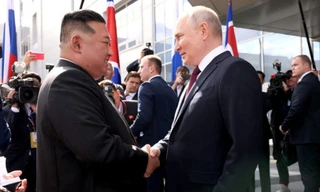 Tranh minh họa. (Nguồn: SCMP)