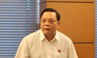 Giám đốc Công an Hà Nội: Tăng hạn tuổi hưu sẽ thừa hưởng kinh nghiệm của sĩ quan cao cấp