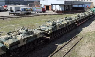Quân đội Nga nhận hàng loạt xe chiến đấu bộ binh BMP-3 mới