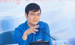Mong bạn trẻ tiên phong trên tất cả các lĩnh vực, trên những mặt trận gian khó nhất