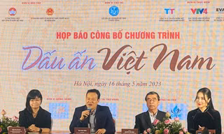'Dấu ấn Việt Nam': Học và tôn vinh tiếng Việt ở nước ngoài 