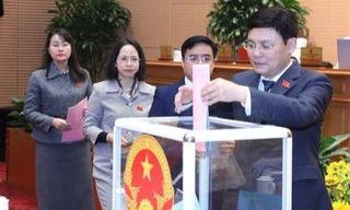 Giám đốc Sở Văn hóa - Thể thao Hà Nội có số phiếu tín nhiệm cao thấp nhất