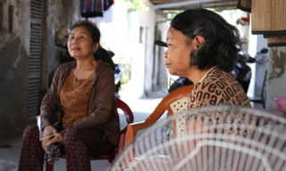 'Xóm chạy thận' thành Vinh quay quắt trong nắng nóng 