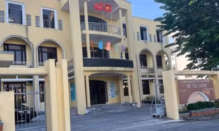 Diễn biến mới vụ con dấu thanh tra sở tại Huế không có ký hiệu thể hiện quần đảo Hoàng Sa, Trường Sa