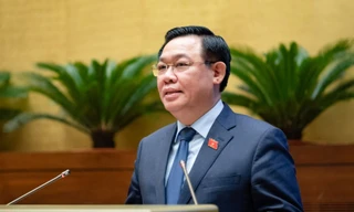 Chủ tịch Quốc hội Vương Đình Huệ: Không để xảy ra tình trạng 'tham nhũng chính sách'