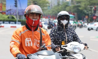 Miền Bắc sắp đón nắng nóng gay gắt, kéo dài 4-5 ngày