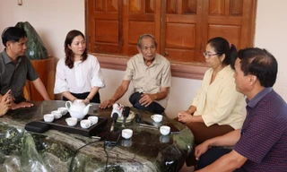 Đồng bào Tây Nguyên tuyệt đối tin tưởng vào Đảng và Nhà nước 